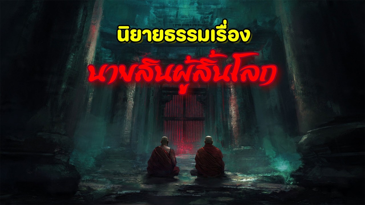 ช่วงที่ 4 นิยายธรรมเรื่อง นายสินผู้สิ้นโลก #ธรรมะผ่านเรื่องราว