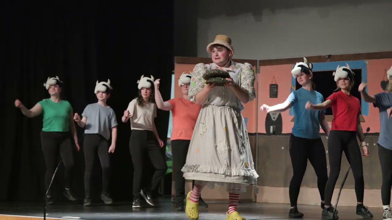 Panto CFFI Pontsian 2025