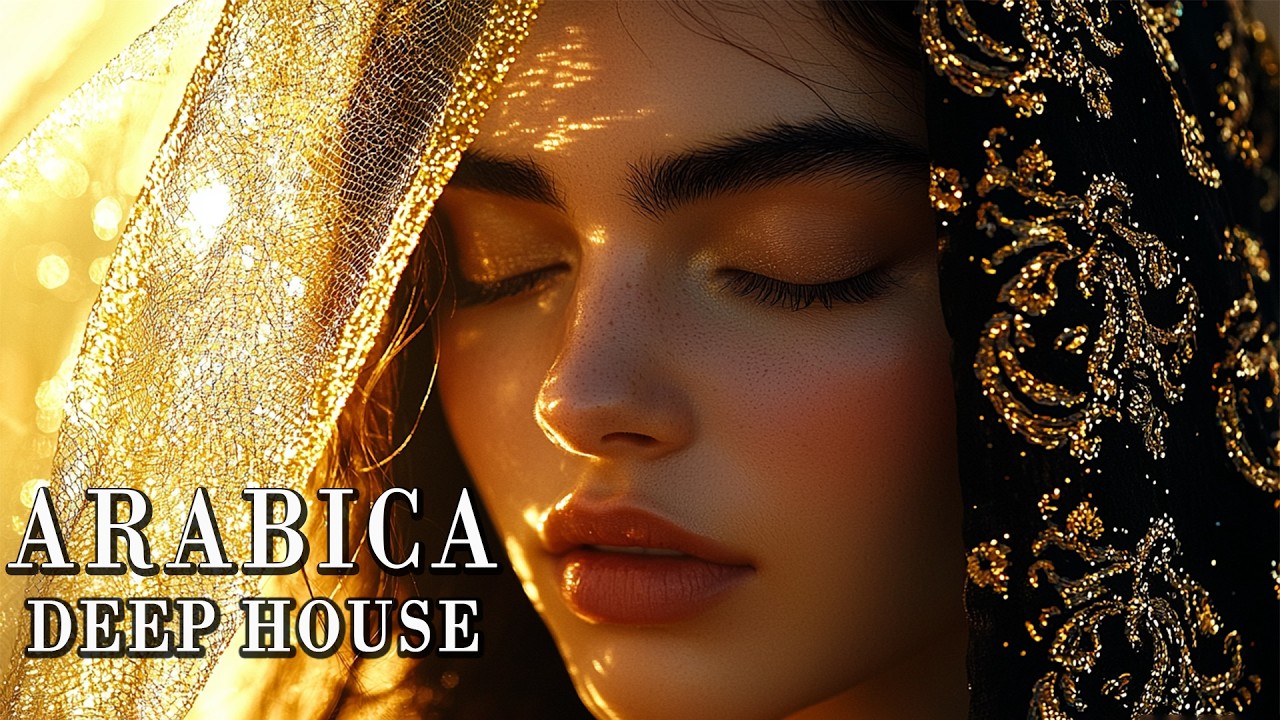 Arabic Deep House Mix 2026 | Best Arabic Deep House | Emotional Desert Nights