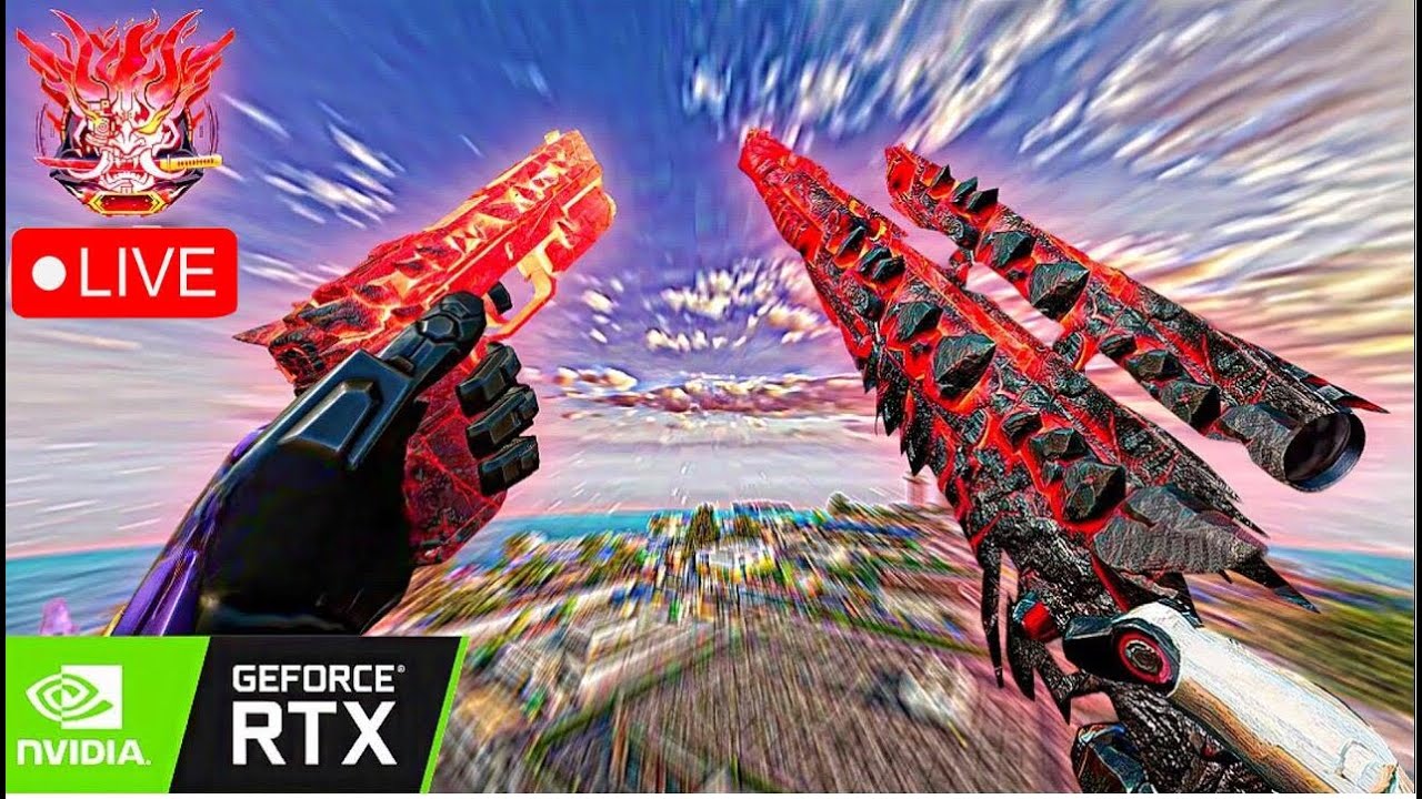 New Mythic Rank Push and 1V1 with SUBSCRIBERS #bloodstrike