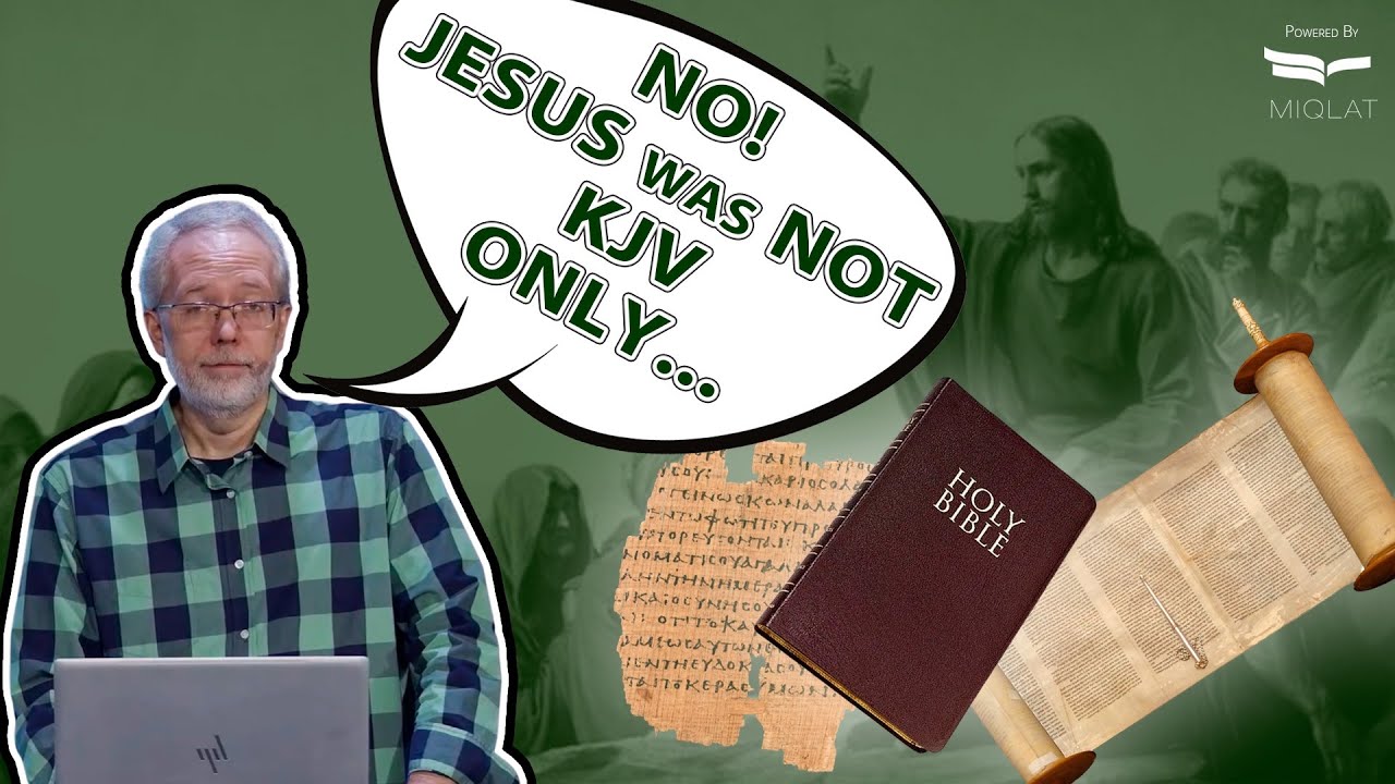 The MYTH Of How We Got The OLD TESTAMENT