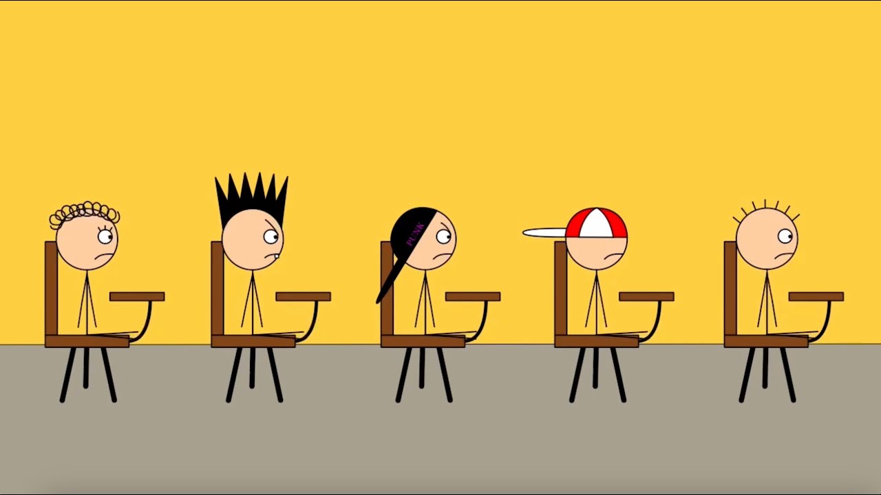 Get Schooled - A Dew Toon