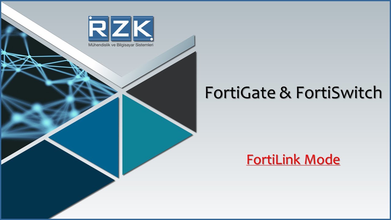 FortiGate & FortiSwitch (FortiLink Mode)
