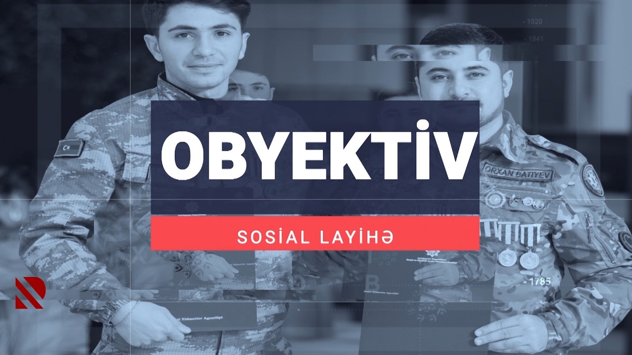 Obyektiv: Məşğulluqda süni intellektin tətbiqi planlaşdırılır