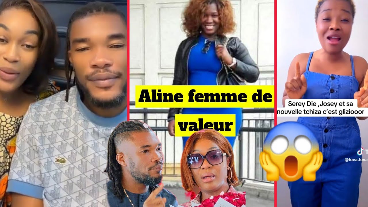 🚨😱Affaire de Tchiza Tromp&eacute;e😱 les Pap&ocirc;s Sortent ooh c'est g&acirc;t&eacute;e 😱😱