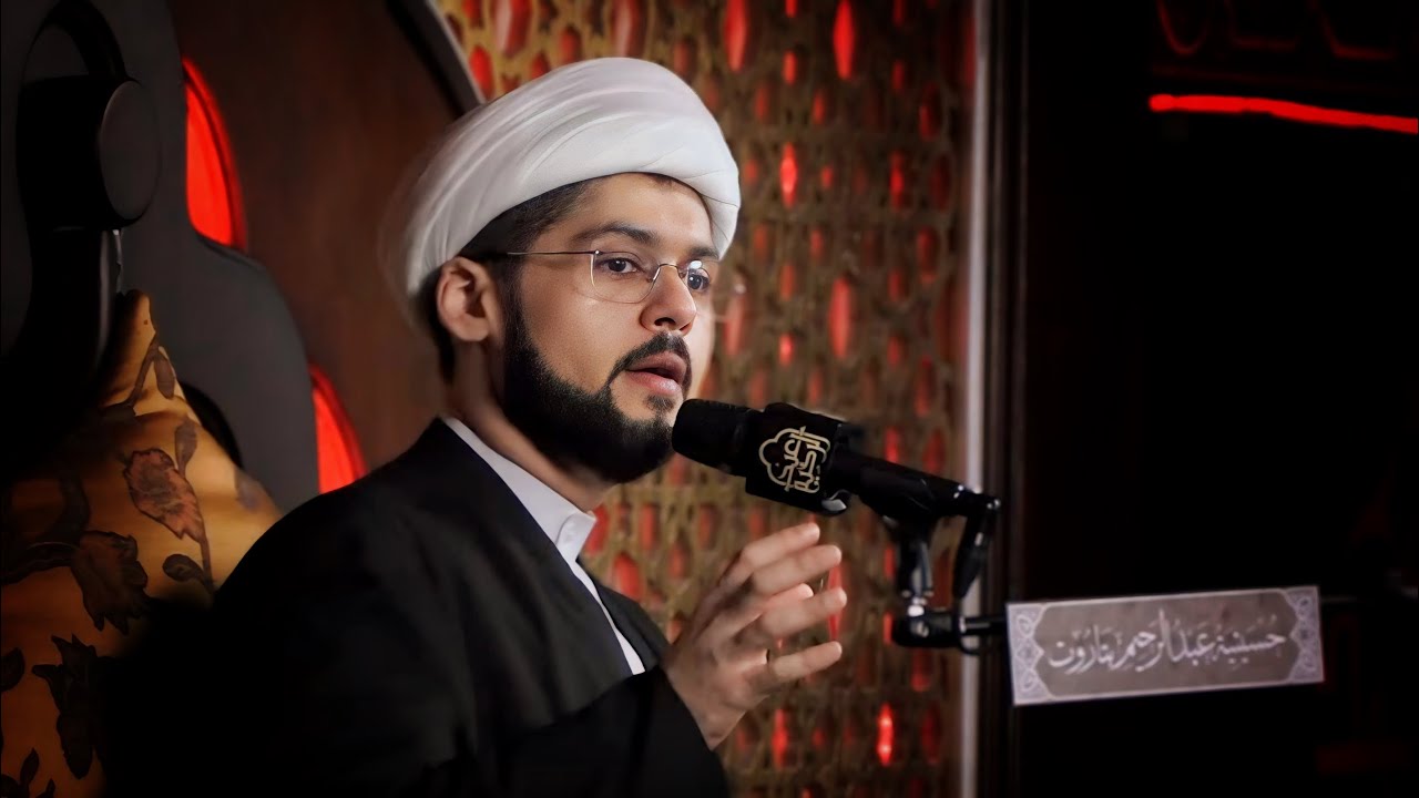 الخطيب الشيخ علي البيابي | ذكرى شهادة الإمام محمد الباقر (ع) | ٧-١٢-١٤٤٥