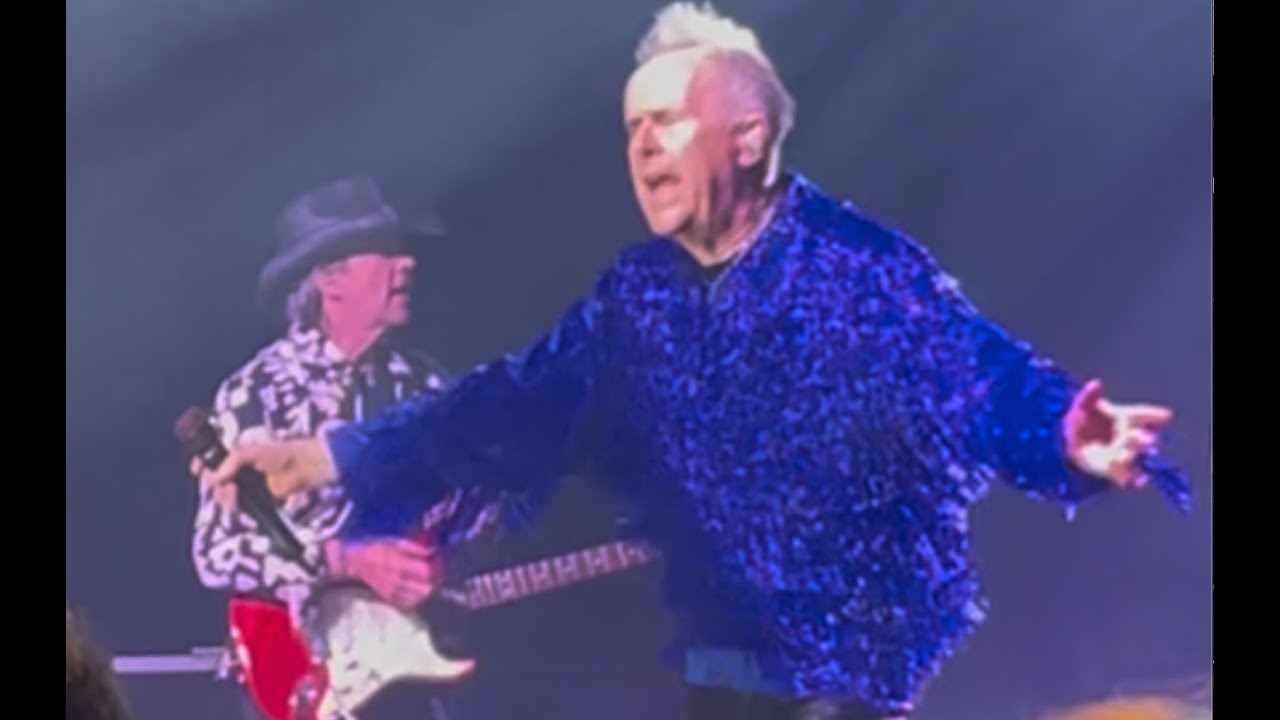 Howard Jones - Things Can Only Get Better - 9/12/25
