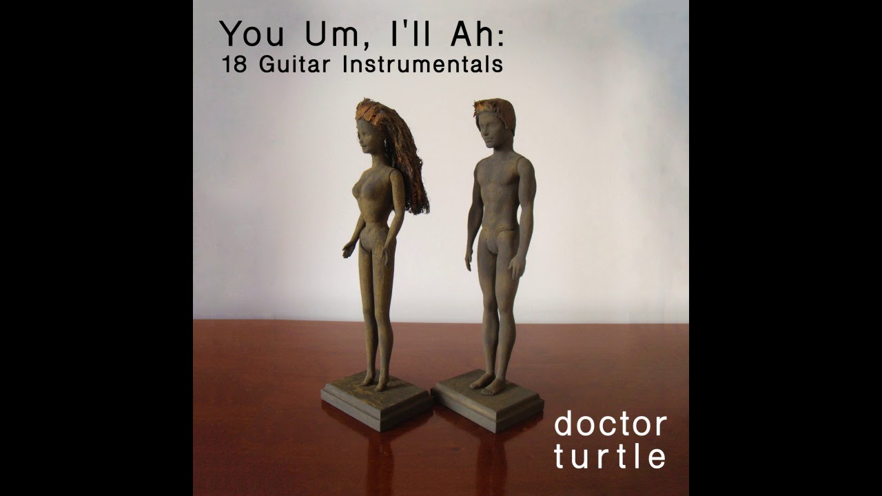 Doctor Turtle - The Encouragement Stick