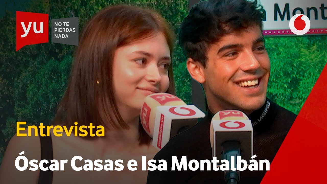 🧛‍♀️ ISA MONTALBÁN: 
