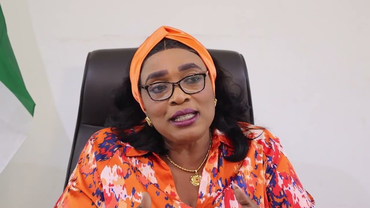 Women Achievers Documentary - Chinelo Emeghara Clerk, Imo State House of Assembly