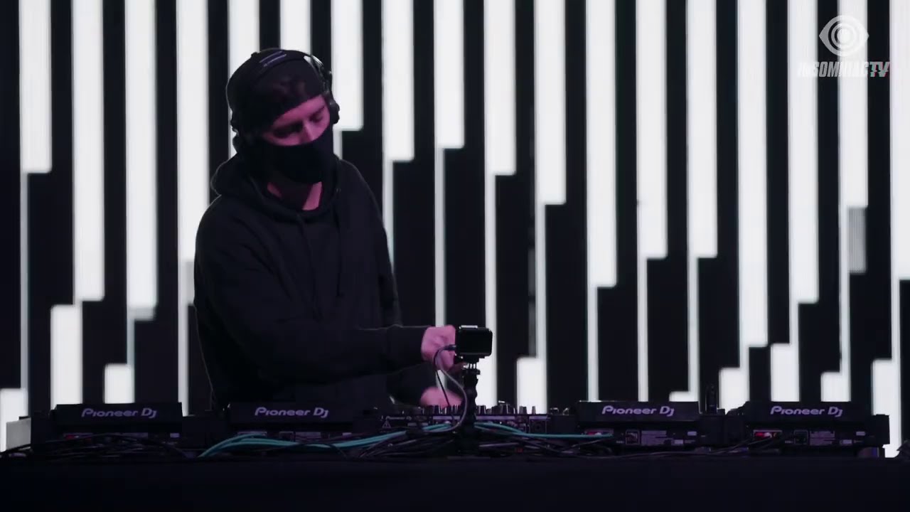 Drezo for Nocturnal Wonderland Virtual Rave-A-Thon (September 18, 2020)