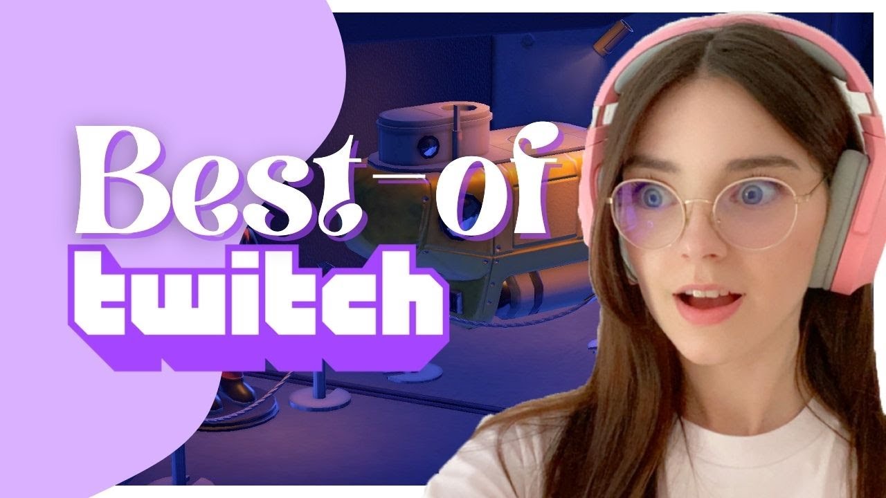 🔴 BEST-OF Animal Crossing New Horizons ! Mes meilleurs clips ! | STREAM TWITCH