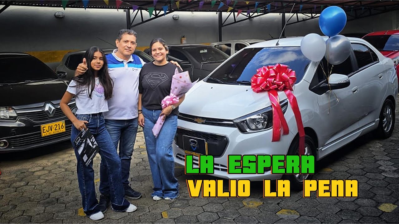 Buscando encontré la tranquilidad de comprar mi chevrolet beat 🚘💙 #topautos #vehículo #usados