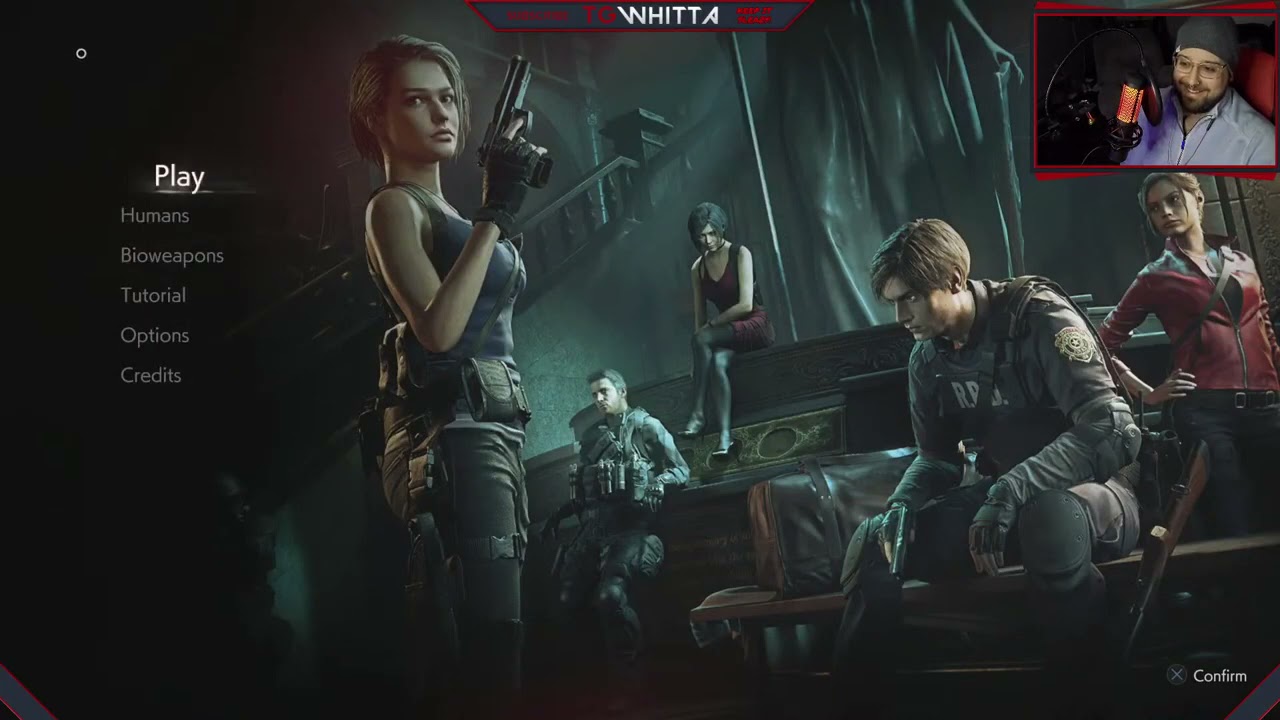 Resident Evil Re:Verse PS5 Livestream - All New Ada Gameplay (Open Beta)