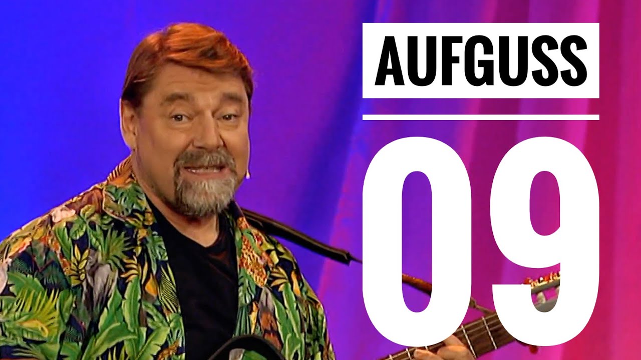 Jürgen von der Lippe  - Aufguss 09