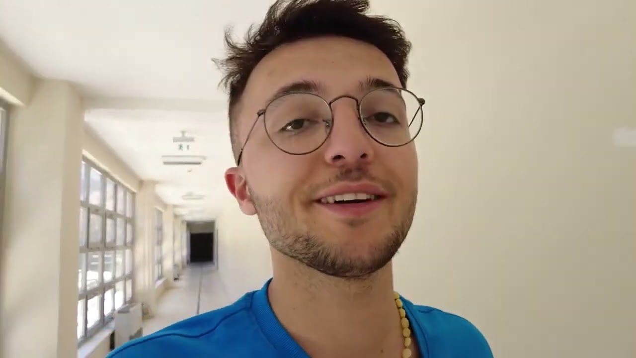 Spor Bilimleri Fakültesinde Bir Gün VLOG