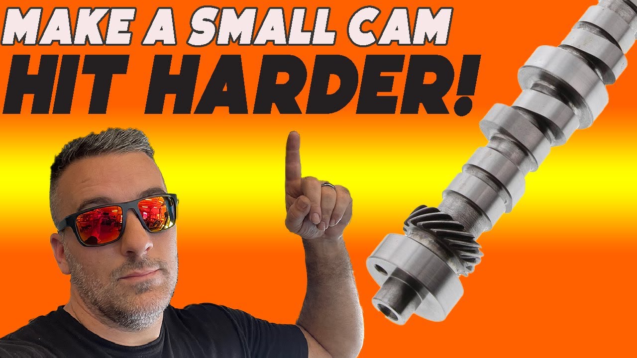 The Secret To Making A Small Cam HIT HARD!  (EFI FOXBODY)