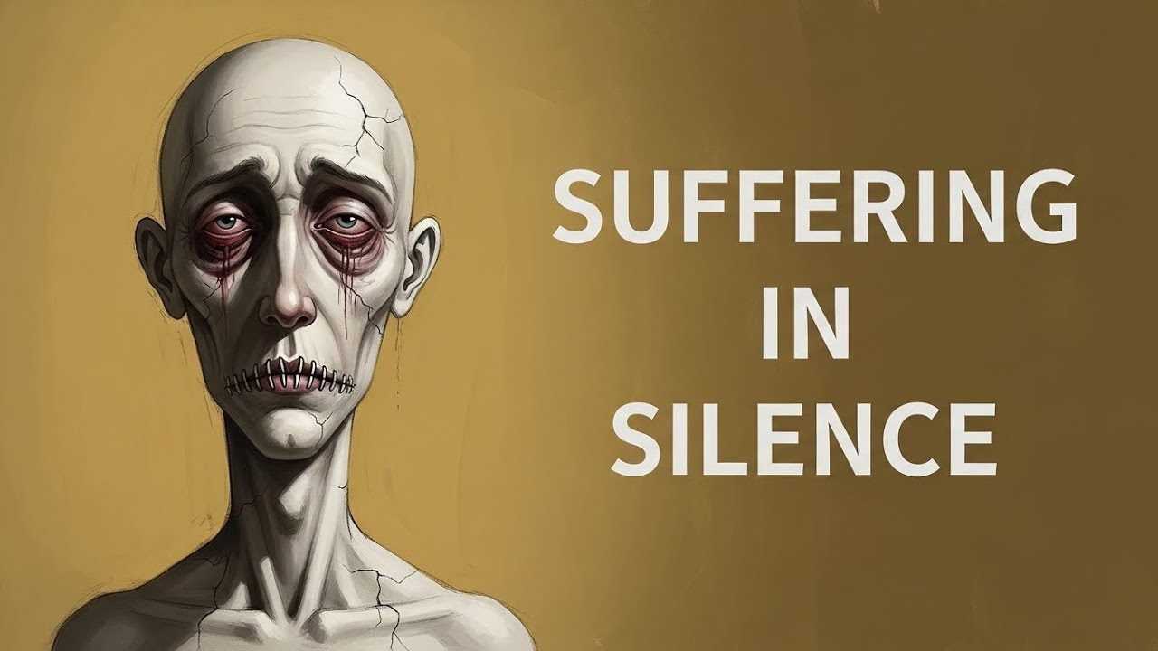 The Hidden Pain of Being Emotionally Numb for Years | Emotional Trauma Explained