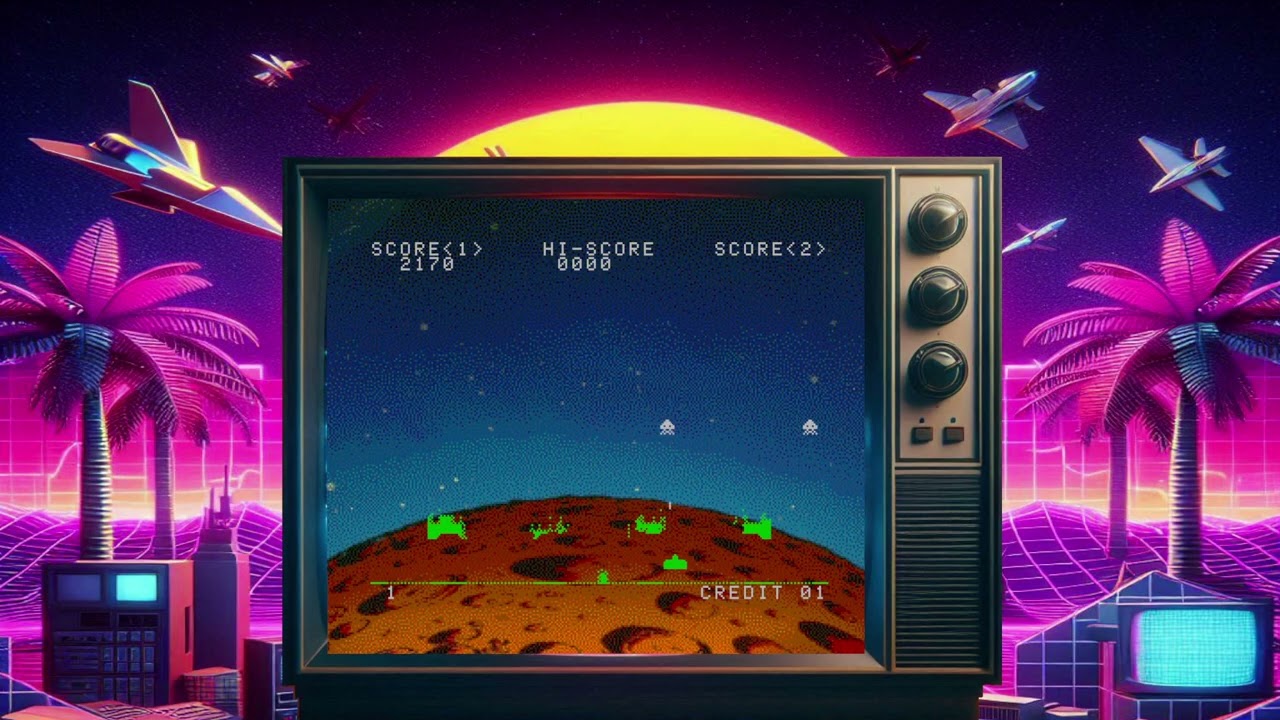 Space Invaders Zx Spectrum Next