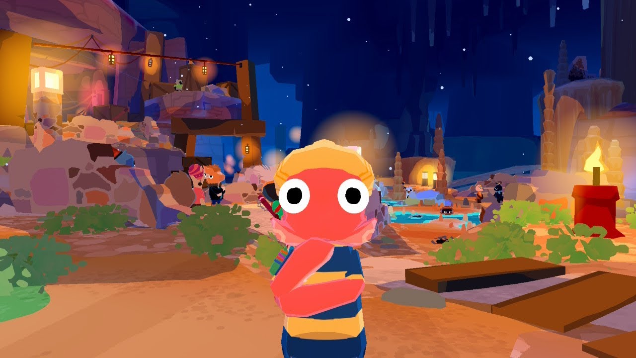 Lil gator Game's DLC is FANTASTIC!