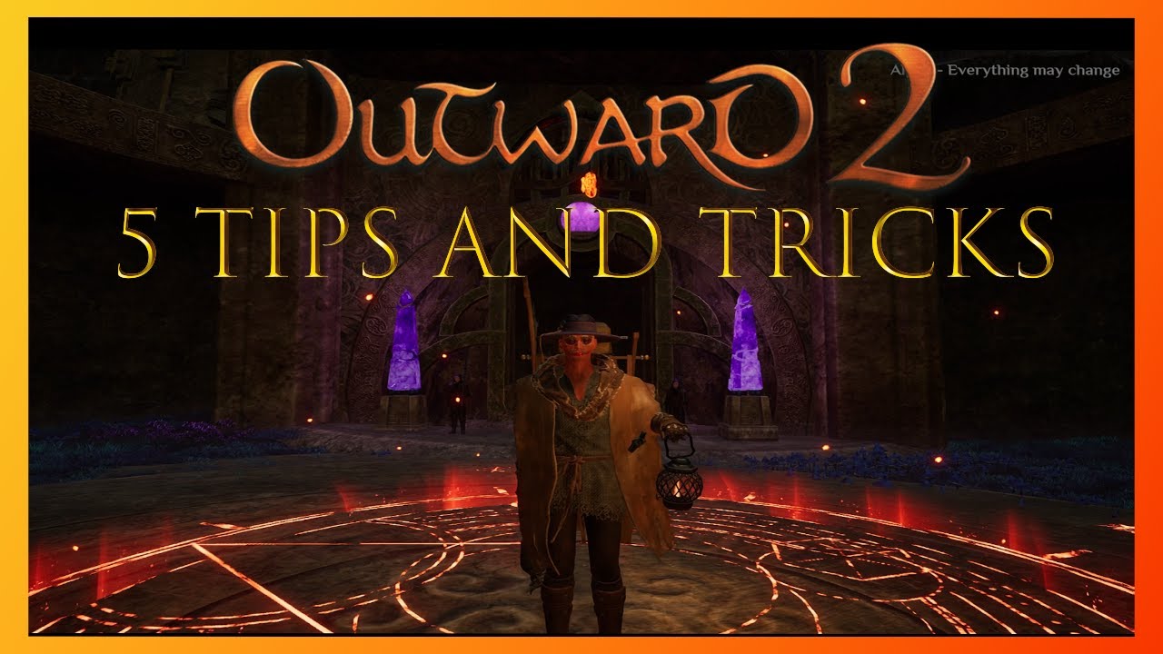 5 советов и рекомендаций по альфа-версии Outward 2