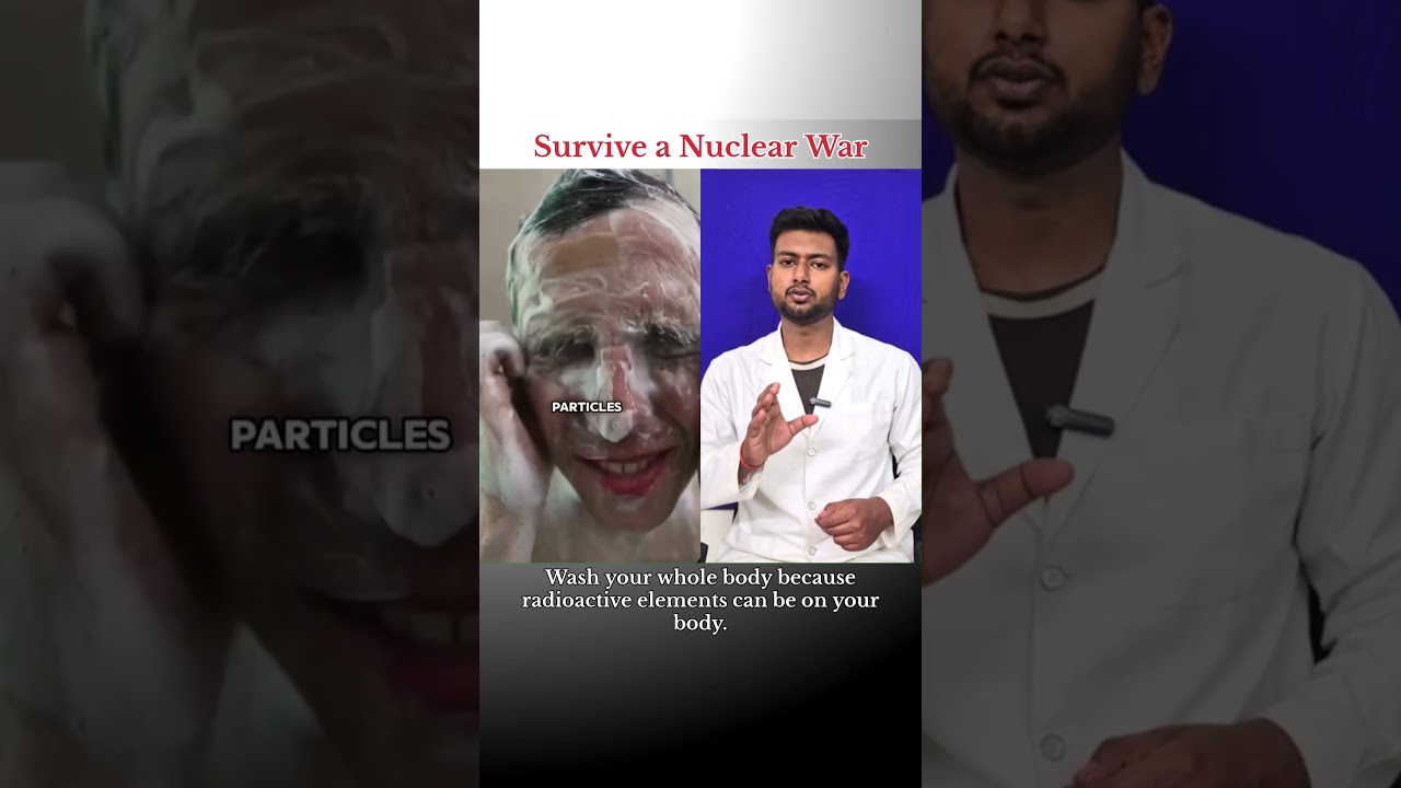 Survive a Nuclear War #doctor