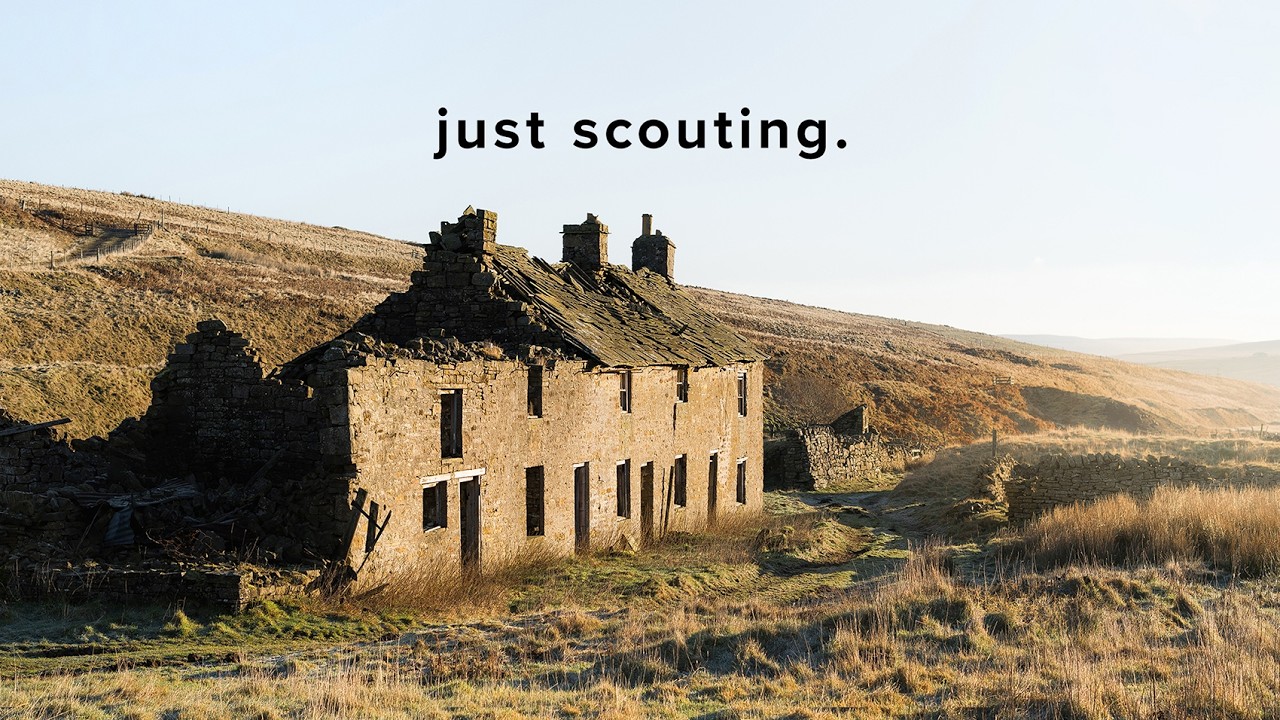 Цена постоянных съемок в новых местах