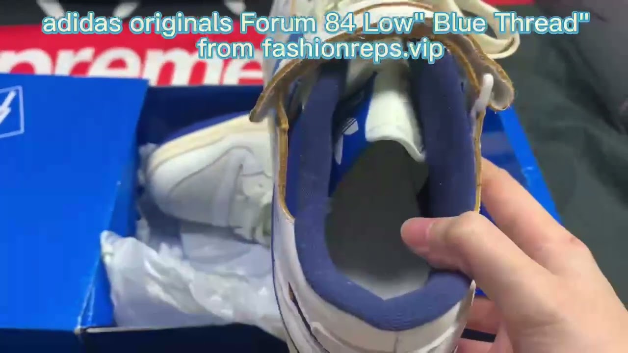 adidas originals Forum 84 Low