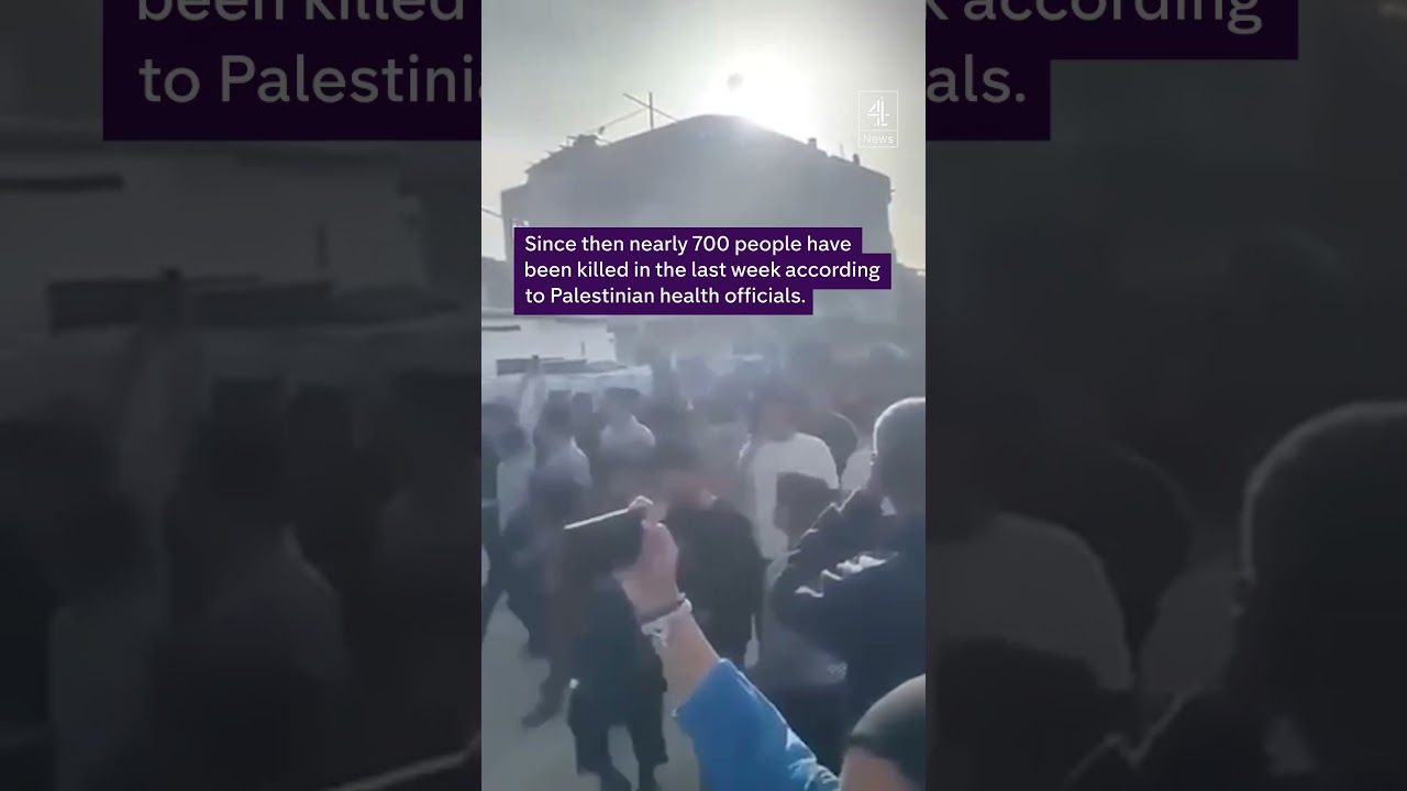 Anti-Hamas protests in Gaza