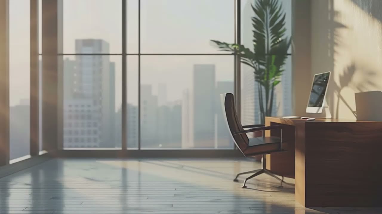 Work Flow — Calm Instrumental For Long, Distraction-Free Work