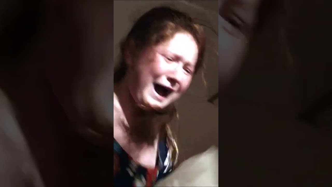 Debbie Loses It on Frank | Shameless