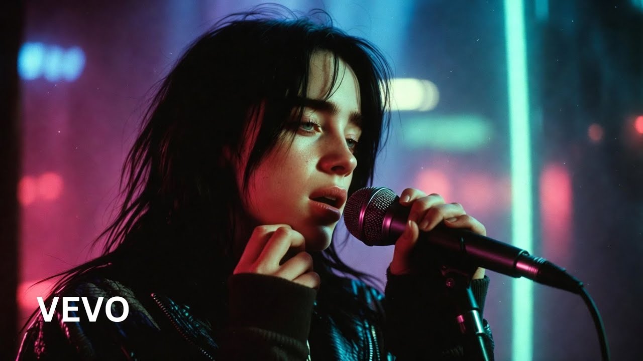 Billie Eilish   Bloom AI Music 2026