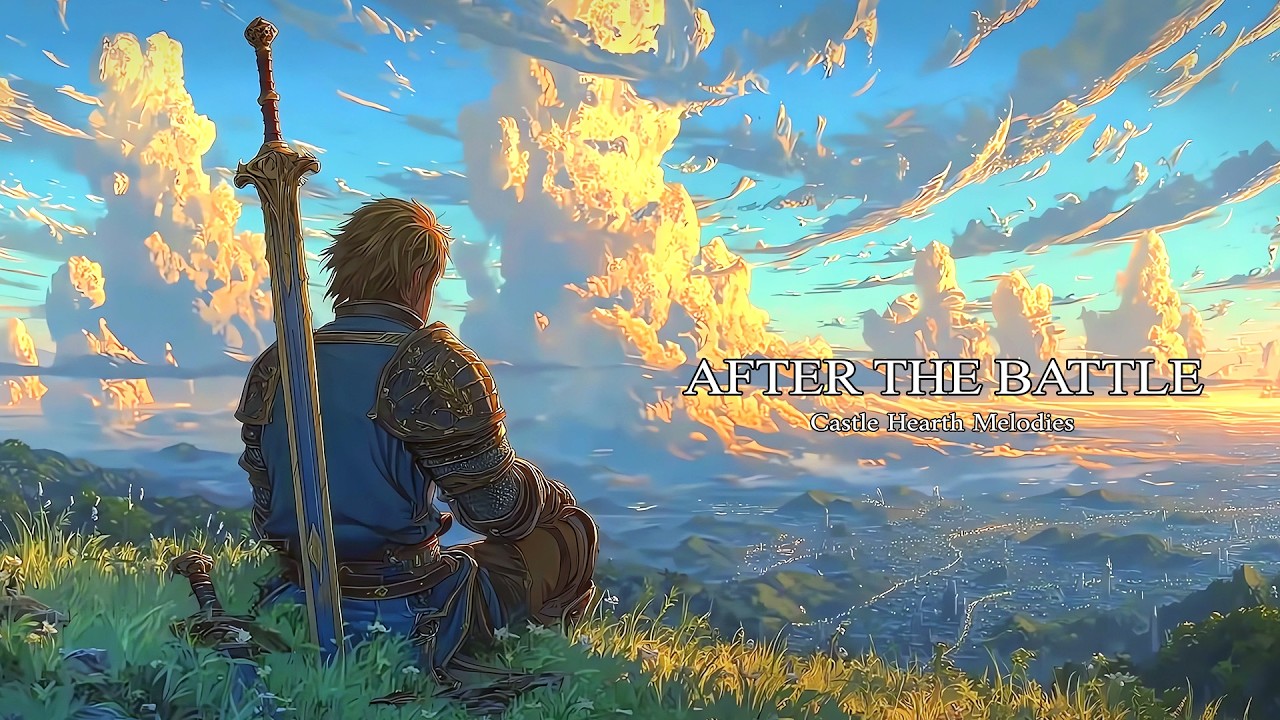 Fantasy Music for Calm & Reflection — After the Battle