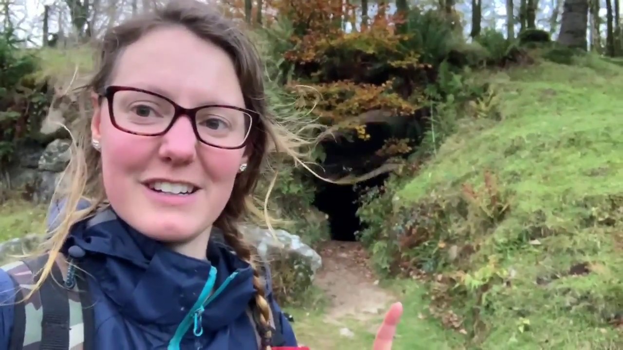 Dartmoor pixie cave & potato cave exploring