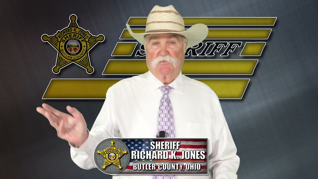 Sheriff Jones & Peaceful Protests