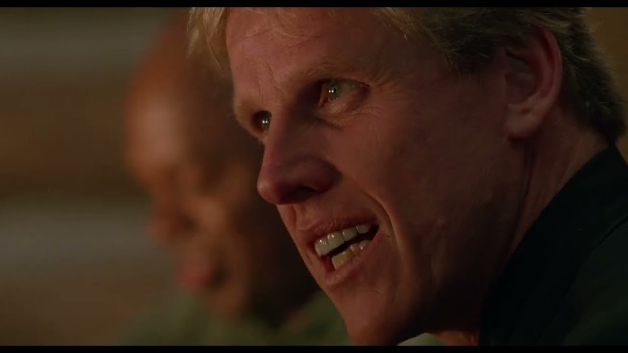 Sobrevivendo ao Jogo (1994) 1080p DUBLADO (Marshmallow) - Ice-T, Rutger Hauer