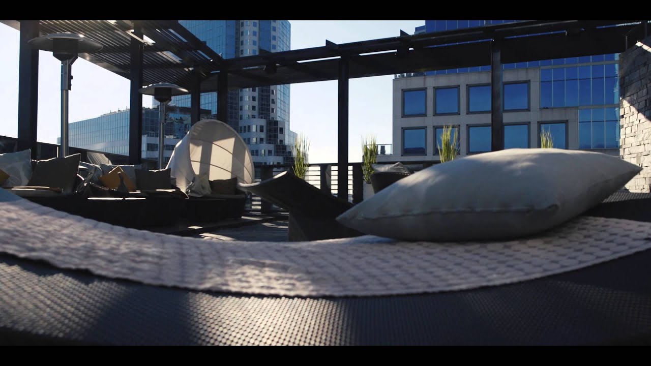 Find your Escape at Fairmont Pacific Rim's Willow Stream Spa in Vancouver