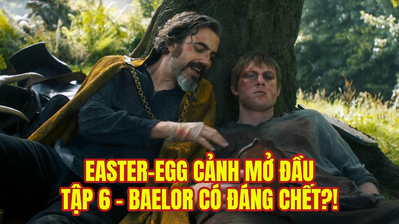 Giải Thích Ẩn Ý Lyonel Baratheon Nói Với Dunk Tập 6 A Knight Of The Seven Kingdoms