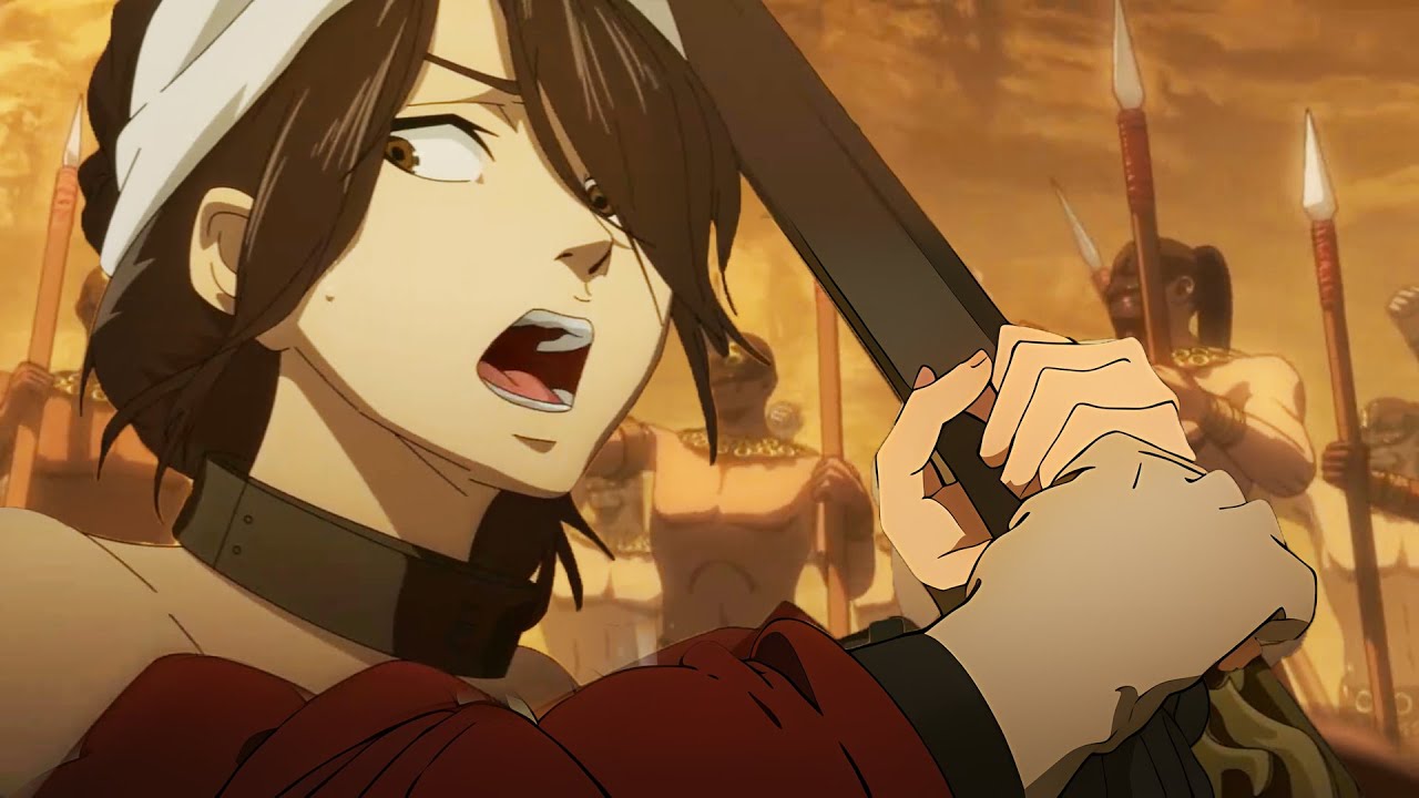 Freedom is a Fight「AMV」