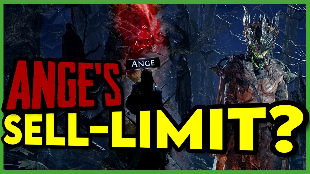 Ange Locked Me Out After 5 Tabs of Divines | PoE 2