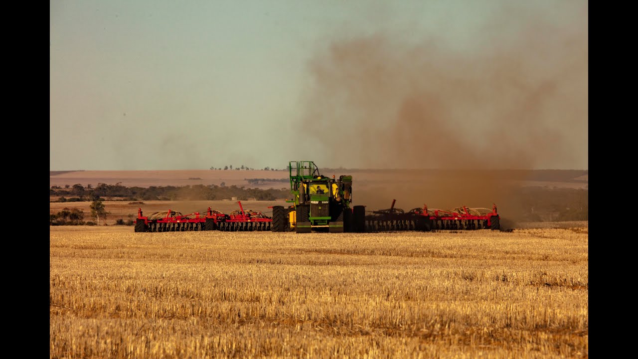 Massive program Mid West West Australia.