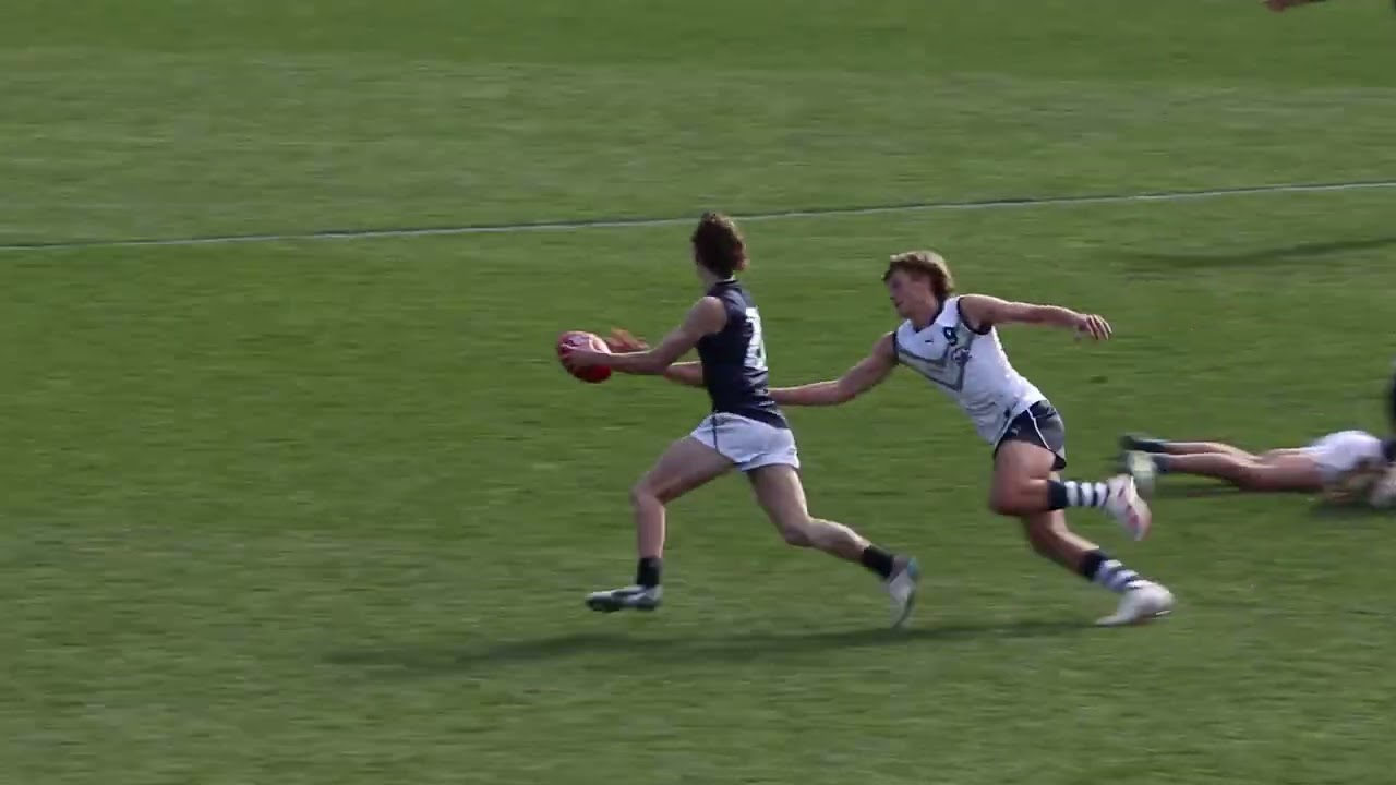 2023 AFL Draft player highlights: Will Lorenz
