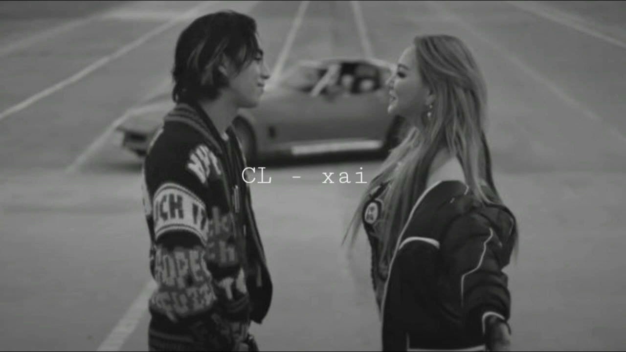 𝘊𝘓 - 𝘹𝘢𝘪 (𝘴𝘭𝘰𝘸𝘦𝘥 + 𝘳𝘦𝘷𝘦𝘳𝘣)
