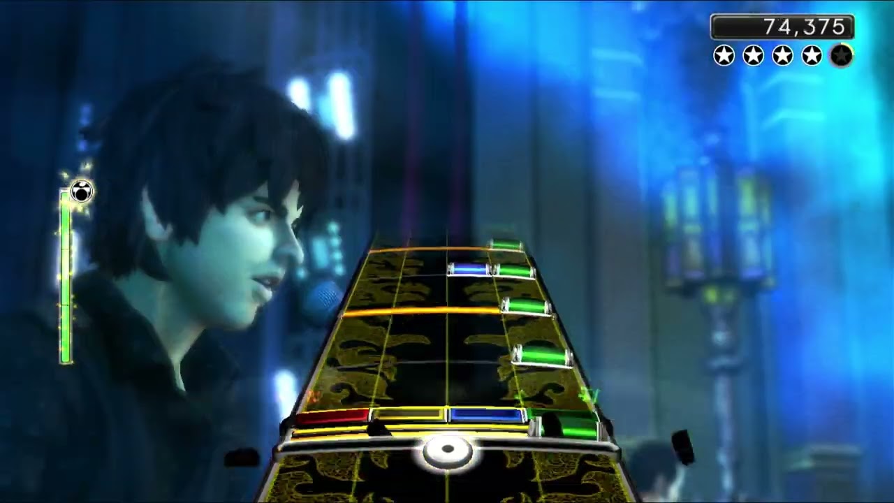Lights Out by Green Day | Green Day Rock Band Custom Expert Drums
