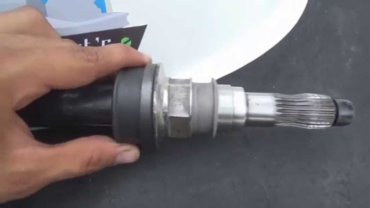 Anel / Bucha de CARBONO. Dica Sea-Doo