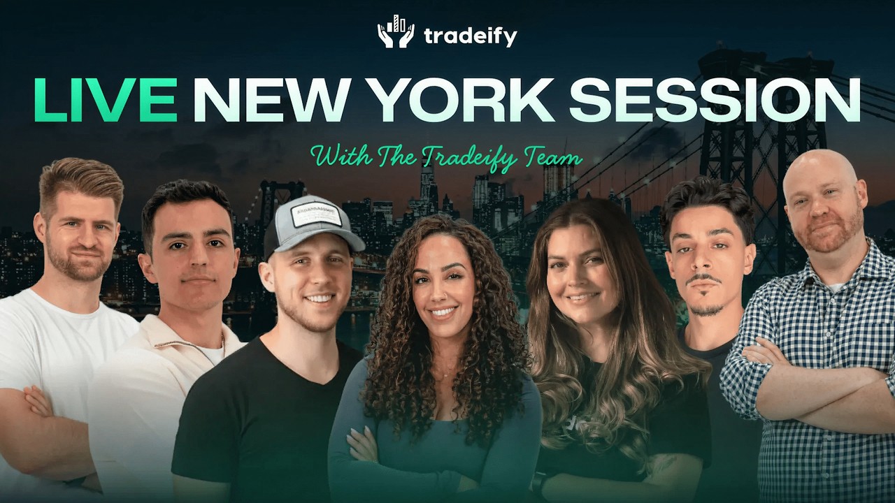LIVE Futures Trading &ndash; Real Setups, Live Traders & Market Insights | Tradeify TV | TUESDAY 3/10/26