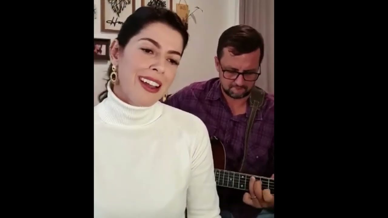 Rachel Novaes: Logo eu [com letra] parte da live 