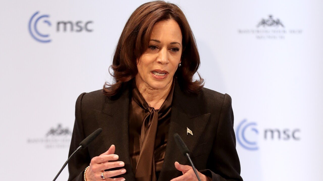 ‘Profoundly embarrassing’: Douglas Murray claims Kamala Harris was ‘painful’ in Ukraine talks
