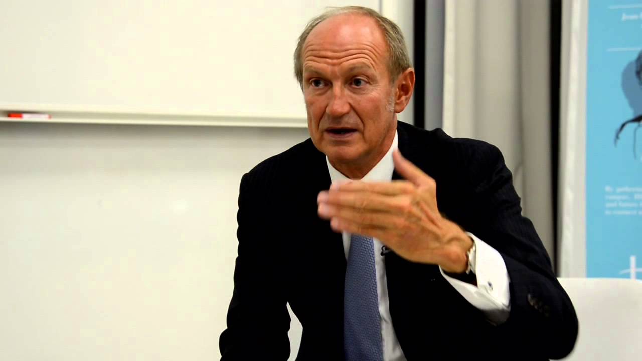 CEO Series: Jean-Paul Agon