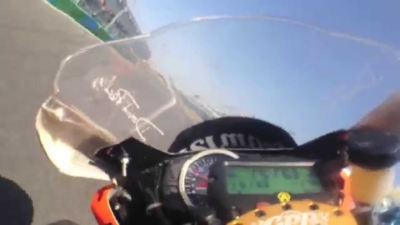 ESSAIS QUALIFS 500 MILES MAGNY COURS 2013 TEAM J2R#51